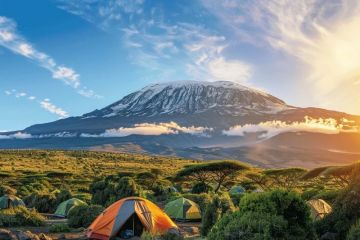 Top 5 Campsites for Rock Climbing Enthusiasts: Perfect Destinations for Adventure Seekers