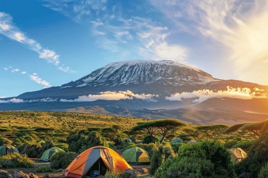 Top 5 Campsites for Rock Climbing Enthusiasts: Perfect Destinations for Adventure Seekers
