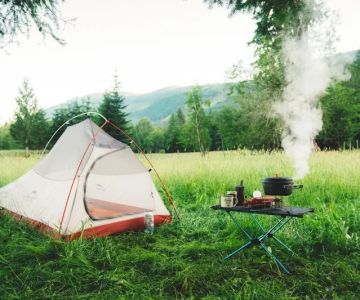 Top 5 Scenic Mountain Campgrounds for Families | Best Camping Spots