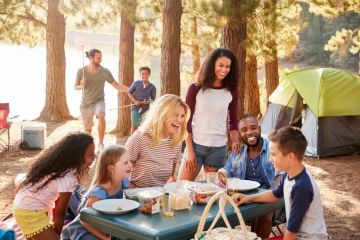 Top 10 Tips for Camping with Kids | Family Camping Guide