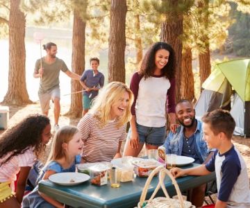 Top 10 Tips for Camping with Kids | Family Camping Guide