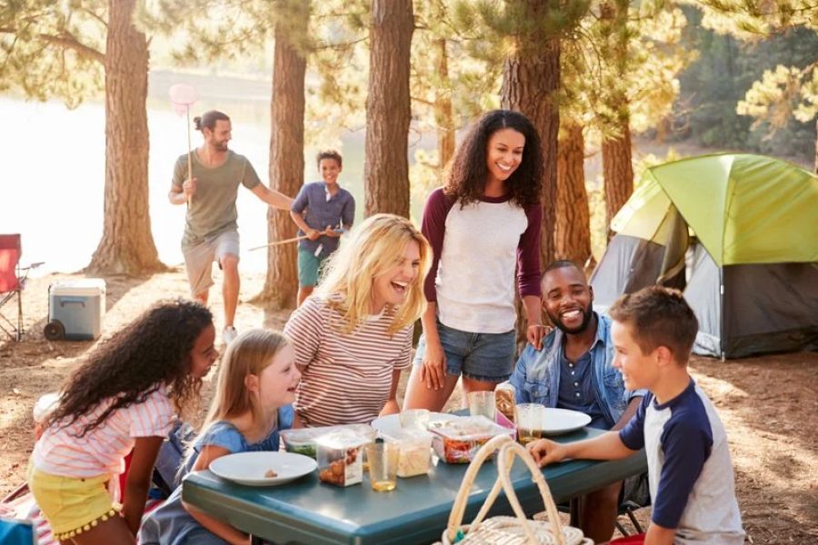 Top 10 Tips for Camping with Kids | Family Camping Guide