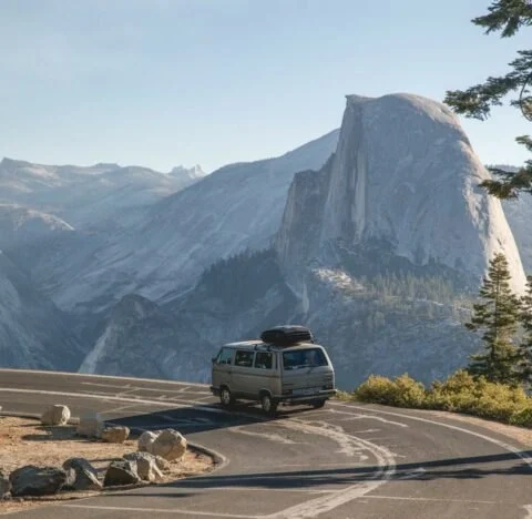 Top 10 Scenic Drives Leading to Beautiful Campgrounds