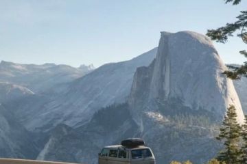Top 10 Scenic Drives Leading to Beautiful Campgrounds