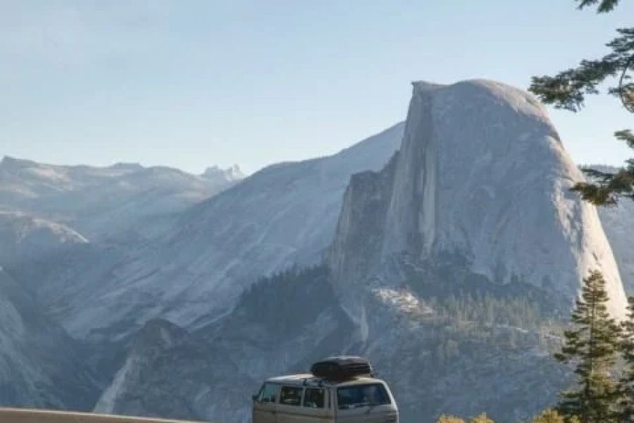 Top 10 Scenic Drives Leading to Beautiful Campgrounds