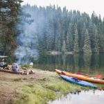 Best Campsites for Kayaking and Water Adventures in the U.S.