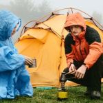 How to Stay Dry While Camping in the Rain