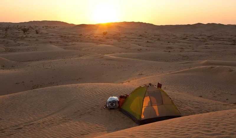 Best Tips for Camping in Desert Areas Without Stress
