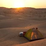 Best Tips for Camping in Desert Areas Without Stress