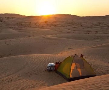 Best Tips for Camping in Desert Areas Without Stress