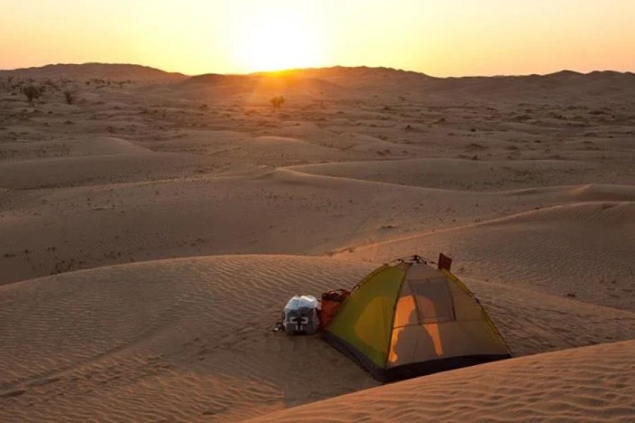 Best Tips for Camping in Desert Areas Without Stress