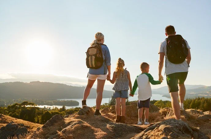 Best Family-Friendly Campsites with Hiking Trails