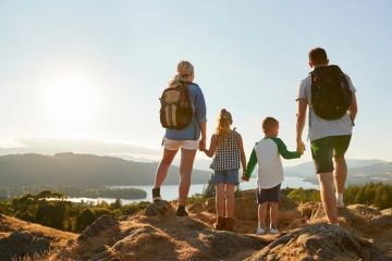 Best Family-Friendly Campsites with Hiking Trails