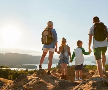 Best Family-Friendly Campsites with Hiking Trails