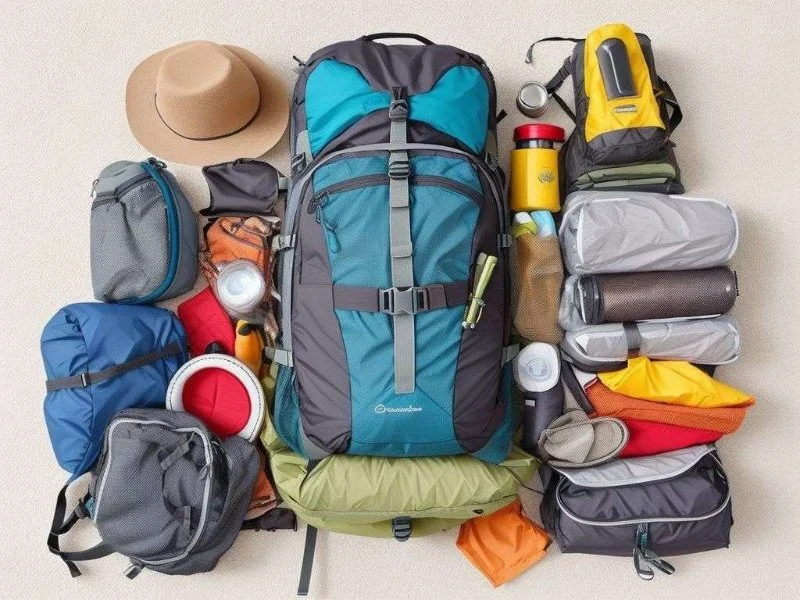 How to Pack Smart for a Multi-Day Camping Trip: Expert Tips for Families