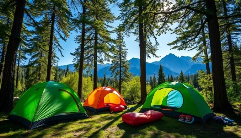 Top 10 Family-Friendly Campsites in National Parks for an Unforgettable Outdoor Adventure