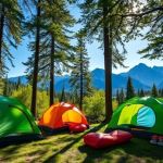 Top 10 Family-Friendly Campsites in National Parks for an Unforgettable Outdoor Adventure