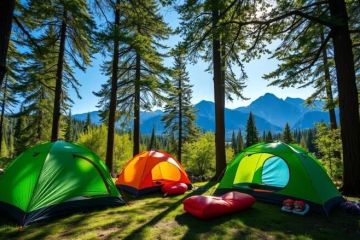 Top 10 Family-Friendly Campsites in National Parks for an Unforgettable Outdoor Adventure