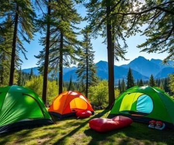 Top 10 Family-Friendly Campsites in National Parks for an Unforgettable Outdoor Adventure