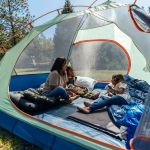 How to Make Your Campsite More Comfortable at Night