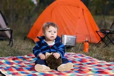 Top 10 Mistakes to Avoid While Camping with Kids