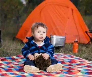 Top 10 Mistakes to Avoid While Camping with Kids