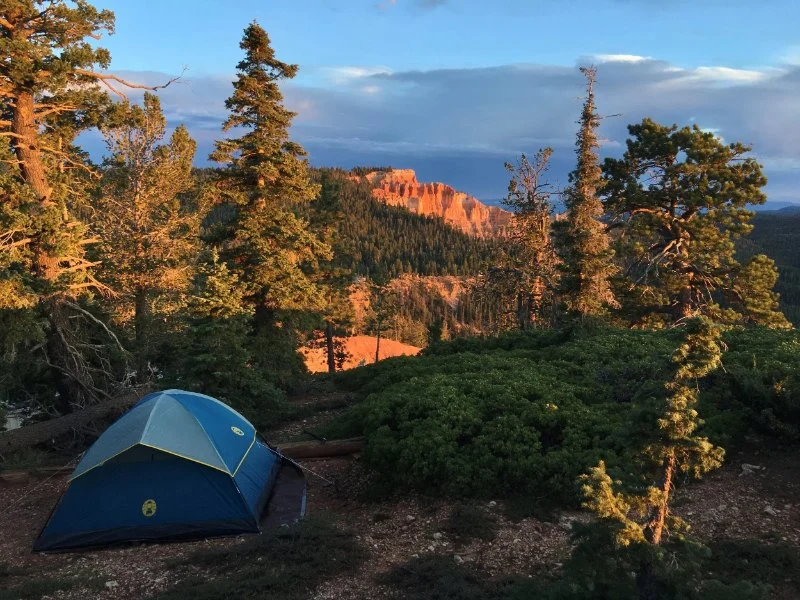 Best National Parks for Tent Camping in the U.S.