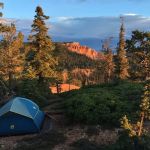 Best National Parks for Tent Camping in the U.S.