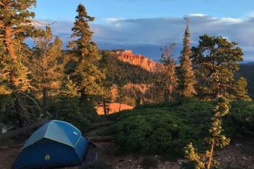 Best National Parks for Tent Camping in the U.S.