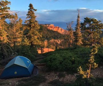Best National Parks for Tent Camping in the U.S.