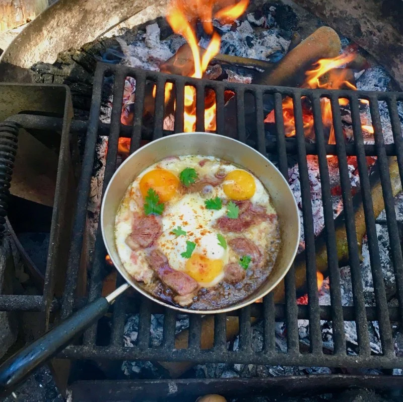 How to Cook Campfire Breakfast Like a Pro: Tips and Techniques