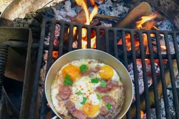 How to Cook Campfire Breakfast Like a Pro: Tips and Techniques