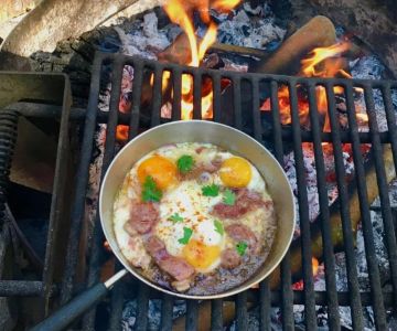 How to Cook Campfire Breakfast Like a Pro: Tips and Techniques
