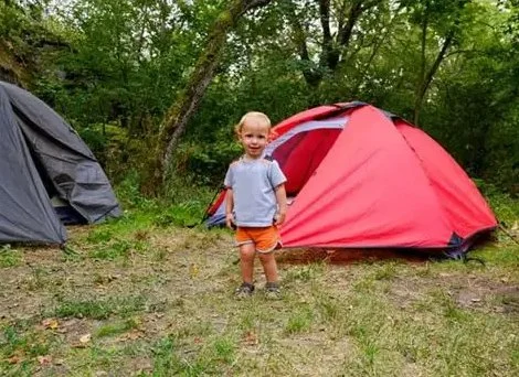 A Beginner’s Guide to Camping with Toddlers