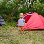 A Beginner’s Guide to Camping with Toddlers