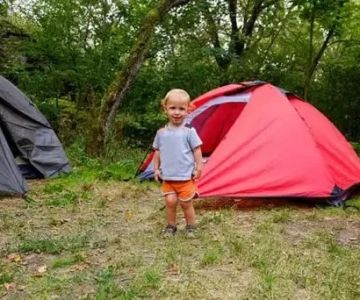 A Beginner’s Guide to Camping with Toddlers