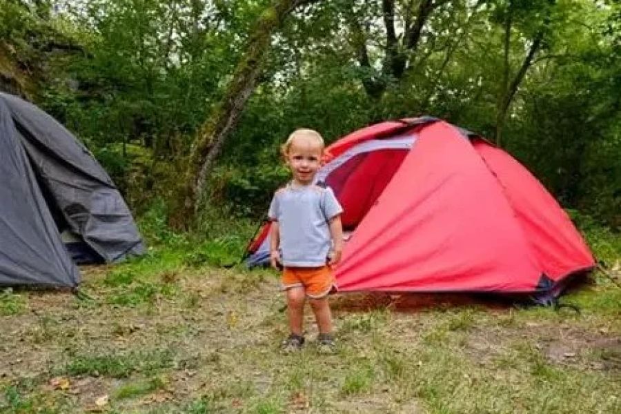 A Beginner’s Guide to Camping with Toddlers