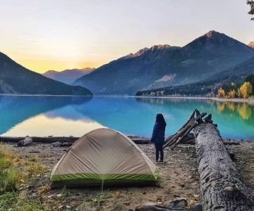 Best Scenic Campsites for Hiking Enthusiasts: Top Destinations for Nature Lovers
