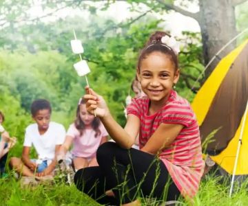 How to Make Your Campsite Safe for Kids
