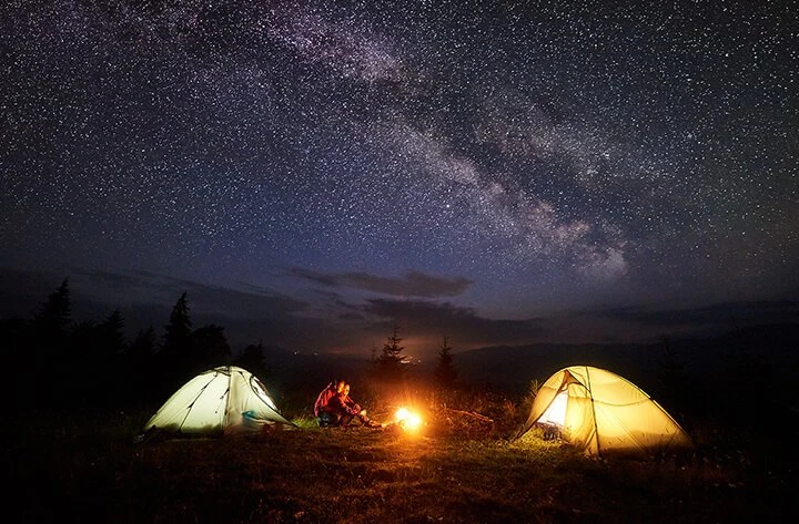 Top 10 Scenic Campgrounds for Stargazing: Best Spots for Clear Views