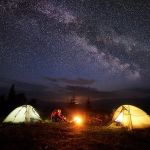 Top 10 Scenic Campgrounds for Stargazing: Best Spots for Clear Views