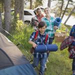 How to Pack Smart for a Family Camping Trip