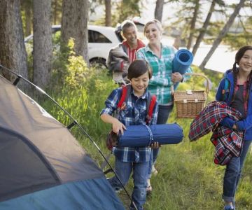 How to Pack Smart for a Family Camping Trip