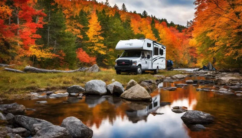 Top 5 Camping Destinations for Fall Foliage