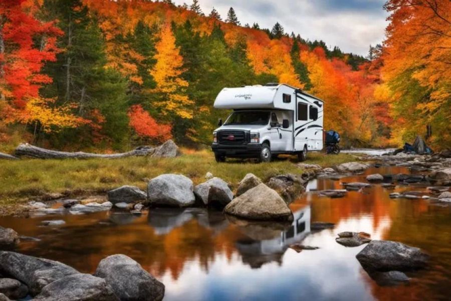 Top 5 Camping Destinations for Fall Foliage