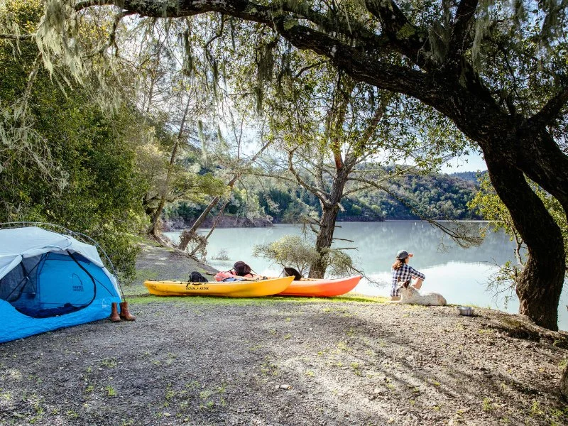 Best Campsites for Canoeing and Water Adventures