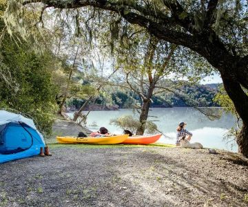 Best Campsites for Canoeing and Water Adventures