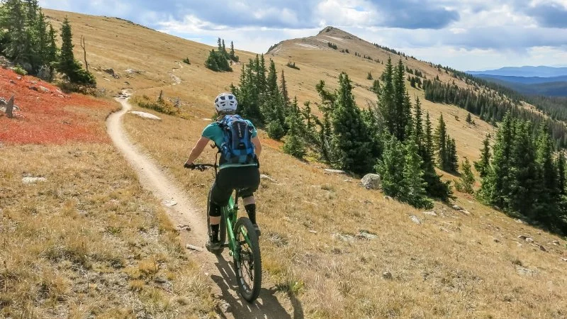 Best Campsites for Mountain Biking in National Parks – Top Spots for Adventure Riders