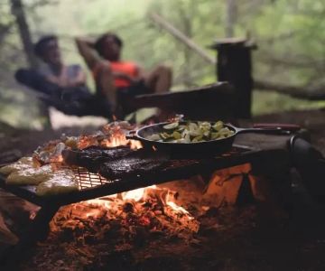 How to Enjoy a Camping Trip Without Technology