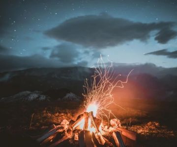 How to Build a Safe and Cozy Campfire – Expert Camping Tips for 2024